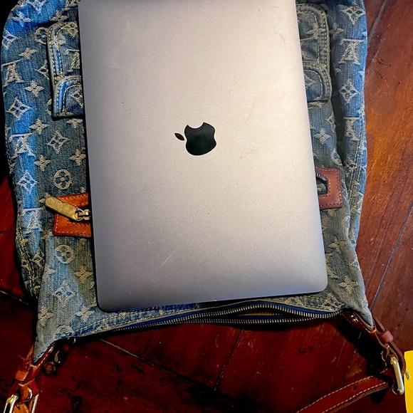 Louis Vuitton Denim Vintage - Picture 4 of 7